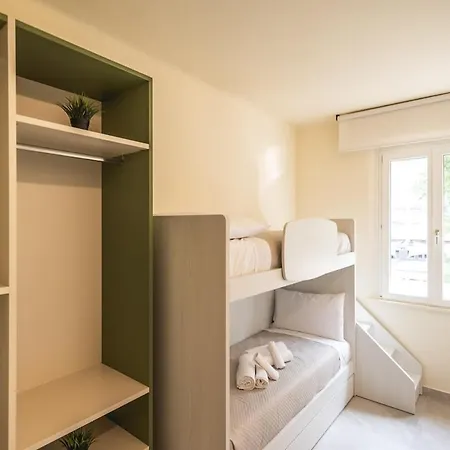 Amazhome - New & Comfort By The Sea Apartman Cattolica