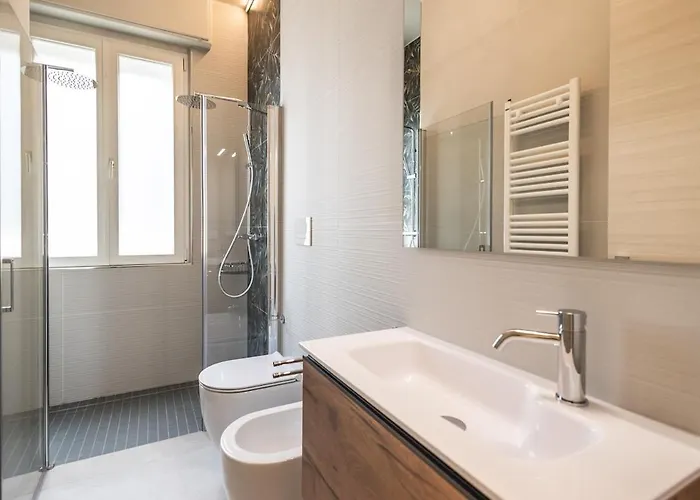 Amazhome - New & Comfort Home By The Sea Cattolica