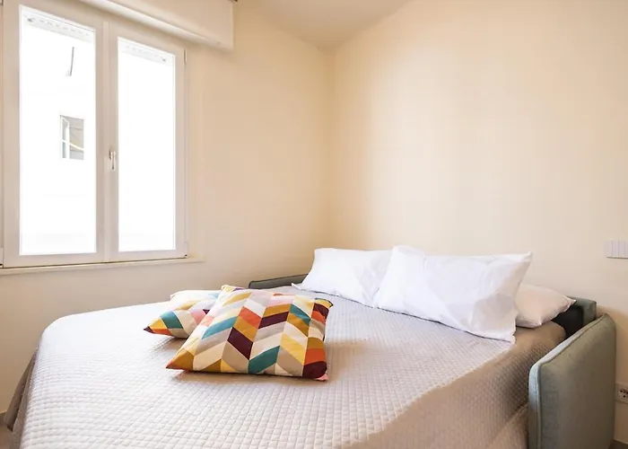 Amazhome - New & Comfort Home By The Sea Apartamento Cattolica