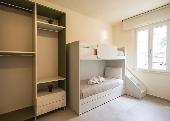 Amazhome - New & Comfort Home By The Sea Cattolica