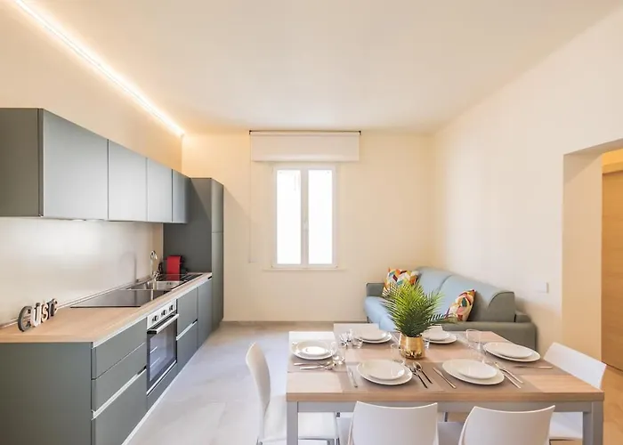 아파트 Amazhome - New & Comfort Home By The Sea *