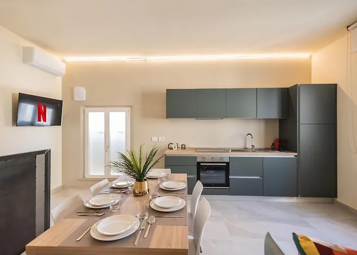 Amazhome - New & Comfort Home By The Sea Apartamento