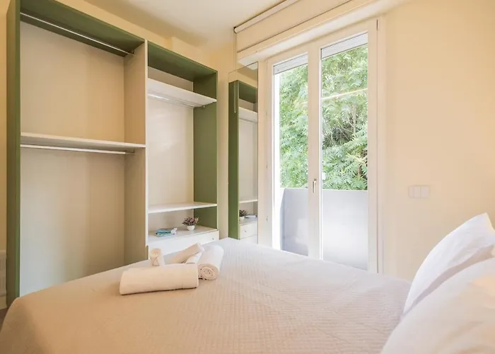 Apartamento Amazhome - New & Comfort Home By The Sea Cattolica